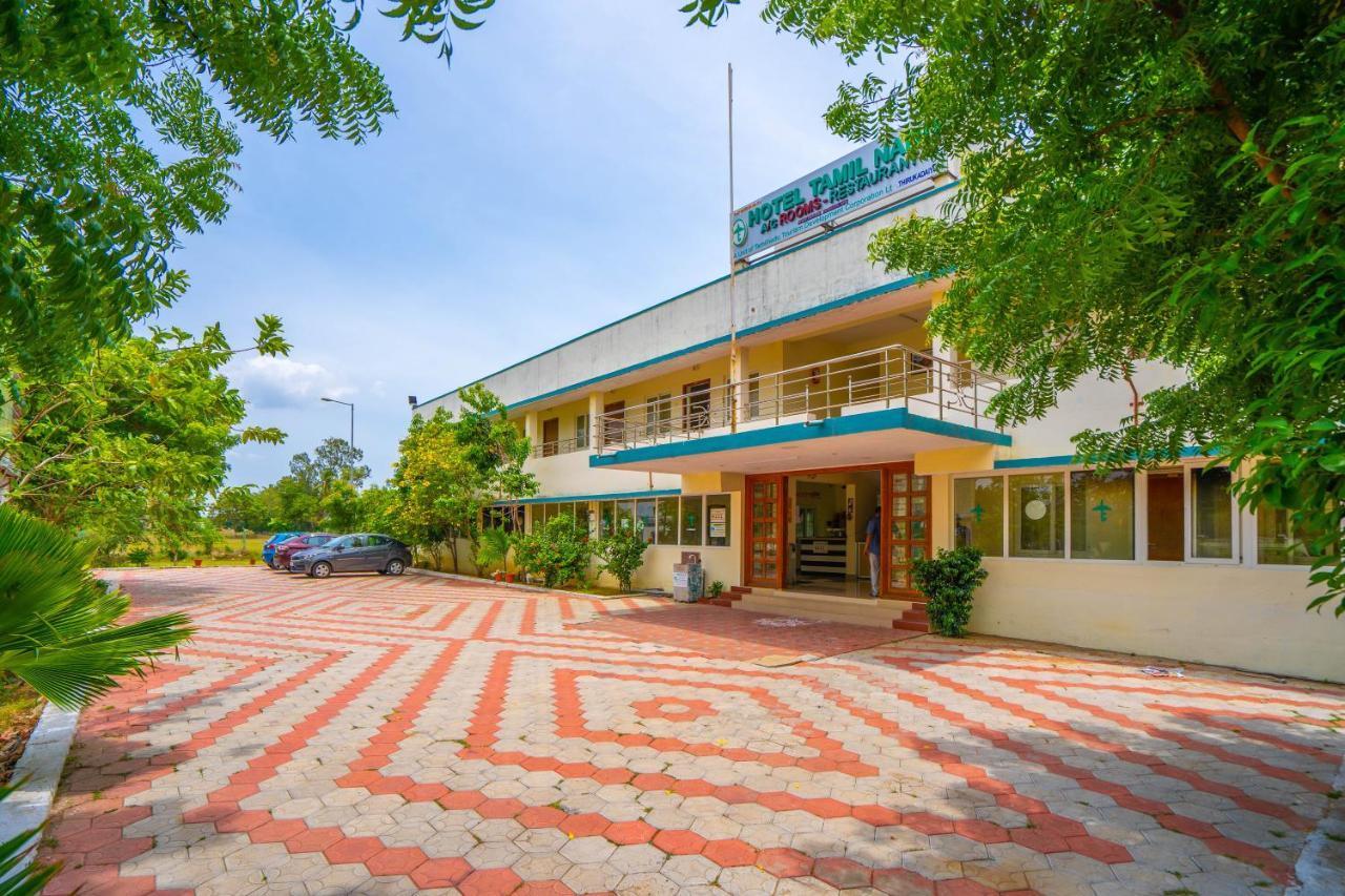 Hotel Tamilnadu - Thirukadaiyur Tirukkadaiyur Zewnętrze zdjęcie